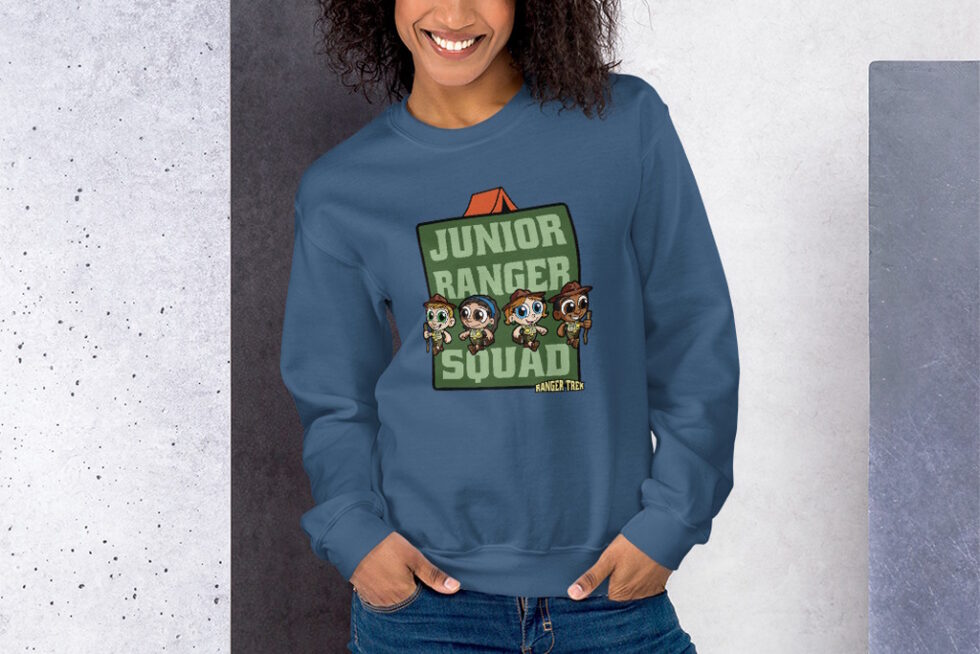 Home | Ranger Trek Promoting the National Park Junior Ranger Program ...