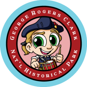 George-Rogers-Clark-National-Historical-Park-sticker-Junior-Ranger-Trek ...