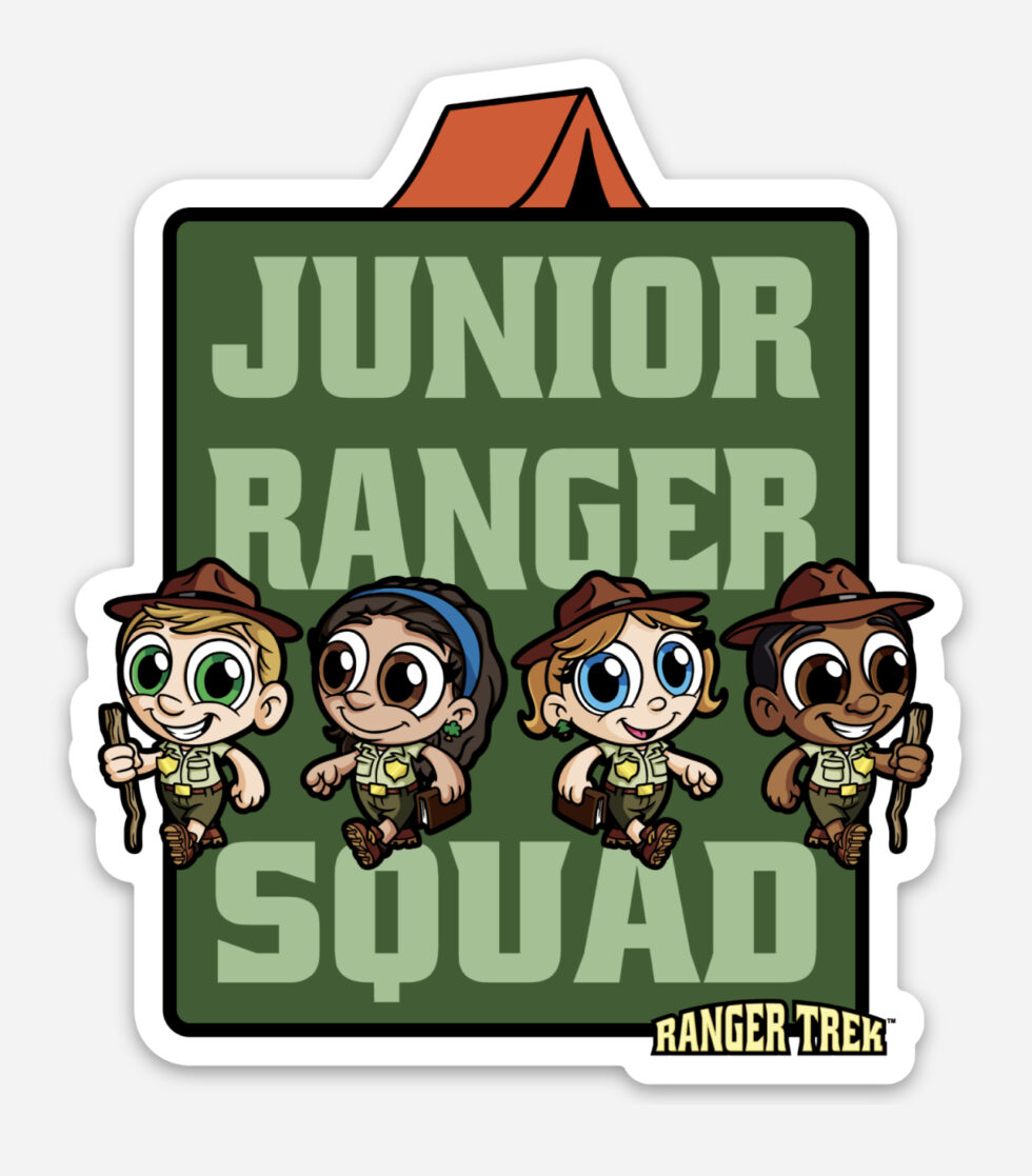 sticker-junior-ranger-squad-national-state-parks-program